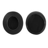 Geekria Sport Cooling Gel Replacement Ear Pads for Sony MDR-CD250 Headphones Ear Cushions, Headset Earpads, Ear Cups Cover Repair Parts (Black)