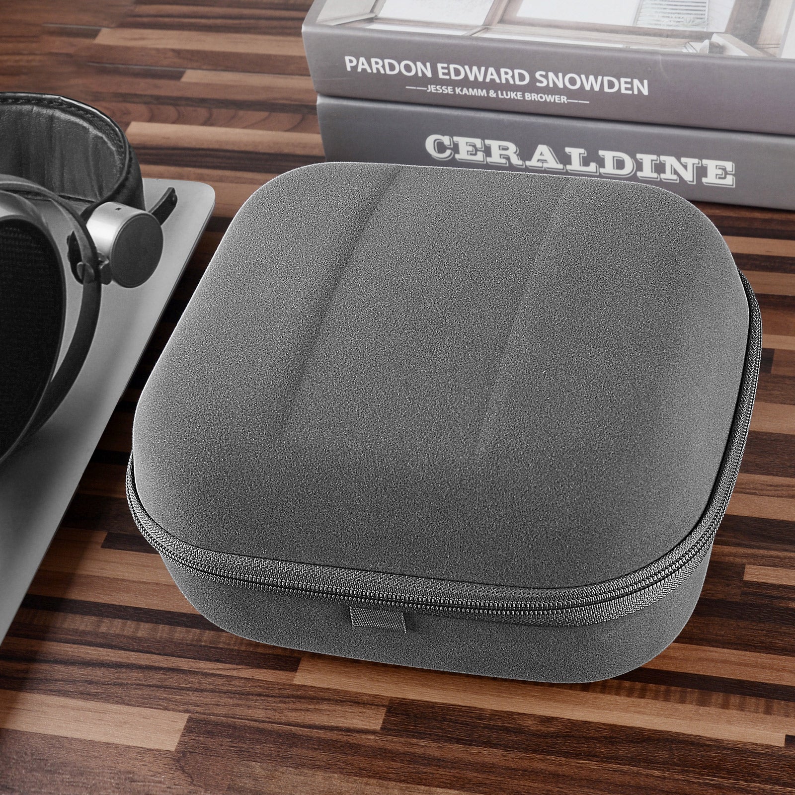 HiFiMAN Ed XS Custom Cans Mod+Geekriaカバー Geekria Shield Case