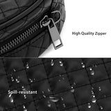 Geekria NOVA Headphones Pouch, Replacement Protective Travel Carrying Bag with Cable Storage, Compatible with Bose QC Ultra II, Sony WH-1000XM6, JBL Tour One M3 and More Headset (Black)