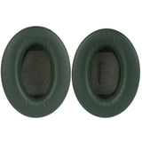 Geekria QuickFit Replacement Ear Pads for Bose New QuietComfort, QC45, QC35, QC35 ii, QC25, QC15, QC2, AE2, AE2i, AE2w, SoundTrue, SoundLink AE Ear Cushions Earpads, Ear Cups Cover (Cypress Green)