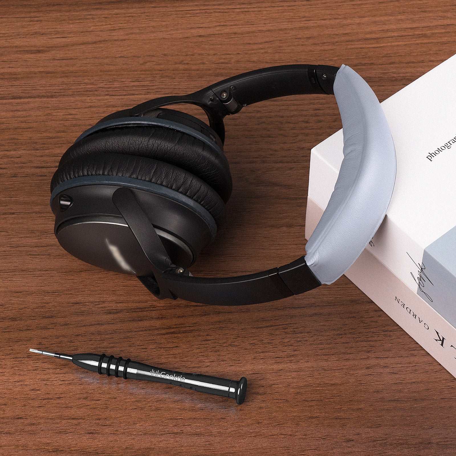 Headband Bose Qc 35 Cushion Replacement Geekria Headband