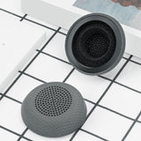 Geekria Comfort Mesh Fabric Replacement Ear Pads for Logitech Zone Wireless, Zone 900 (Do Not Fit Zone Wired/ 750/ Wireless 2) Headphones, Ear Cushions (Titanium)