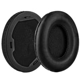 Geekria QuickFit Replacement Ear Pads for Monster Beats Studio 1.0 (1st Gen) Headphones Ear Cushions, Headset Earpads, Ear Cups Cover Repair Parts (Black)