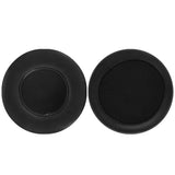 Geekria QuickFit Replacement Ear Pads for Skullcandy Hesh, Hesh 2 Bluetooth Wireless Headphones Ear Cushions, Headset Earpads, Ear Cups Cover Repair Parts (Black)
