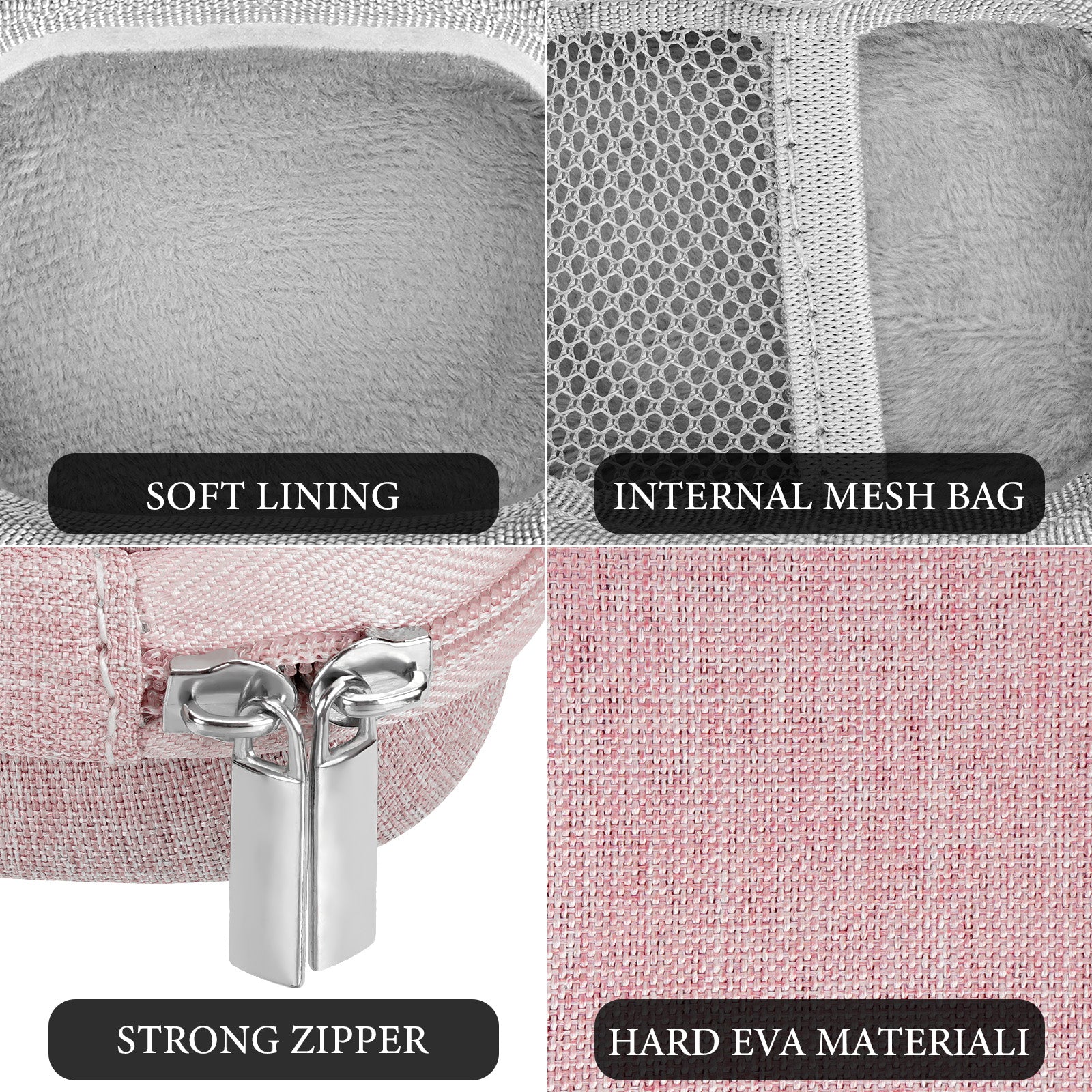 JBL ワイヤレスイヤホンケース ピンク JBL TOUR PRO 2 シリコン素材のカバー ケース CASE 耐衝撃 落下防止