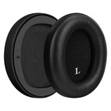 Geekria QuickFit Replacement Ear Pads for Bang & Olufsen B&O Beoplay H95 Headphones Ear Cushions, Headset Earpads, Ear Cups Cover Repair Parts (Black)