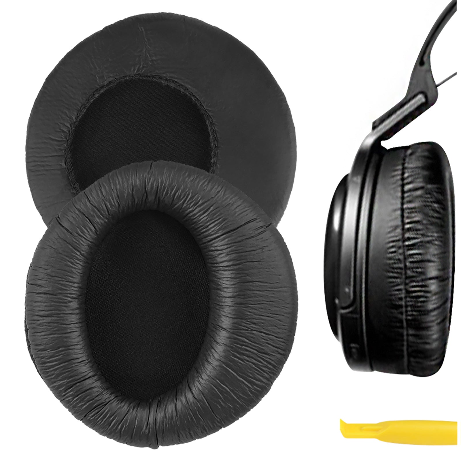 Ear Pads Cushions Replacement for Sony Playstation 5 Pulse 3D PS5 Wireless  Headphones, Headset Earpads Pillows Repair Parts
