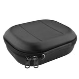 Geekria Shield Headphone Case Compatible with Sony WH-1000XM4, WH-1000XM3, WH-XB910N Headphones, Replacement Protective Hard Shell Travel Carrying Bag with Cable Storage (Black)