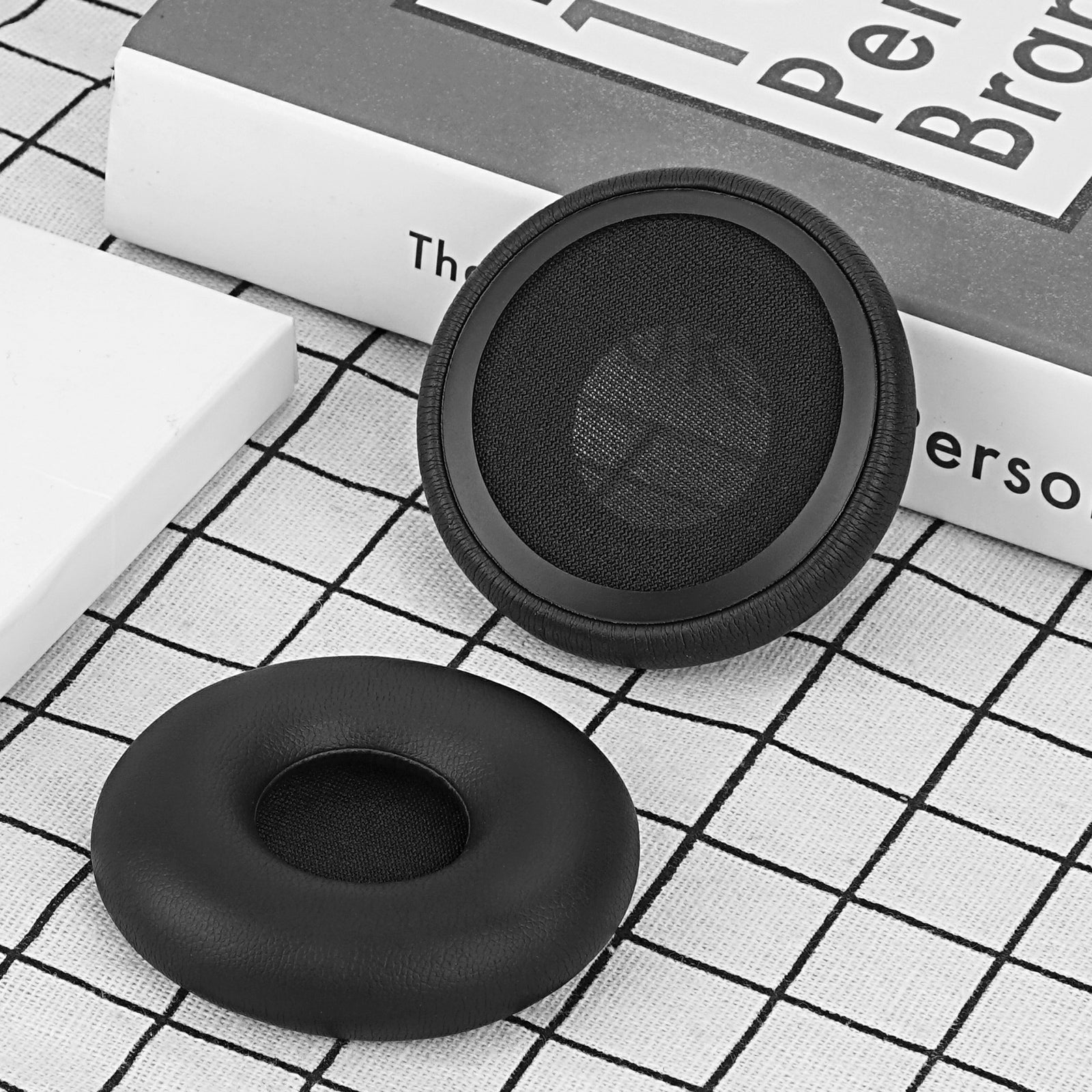 Geekria QuickFit Replacement Ear Pads for Microsoft Modern Wireless, M