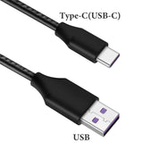 Geekria Type-C Headphones Short Charger Cable Compatible with Bose QuietComfort, SoundLink Plus, QC Ultra/45, 700, Ultra Open Earbuds, USB to USB-C Replacement Charging Cord (1ft / 30cm)
