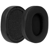 Geekria Sport Cooling-Gel Replacement Ear Pads Compatible with Razer BlackShark V2 Pro (2023 Edition) Headphones (Not Compatible with BlackShark V2 / V2 Pro), Black