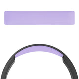Geekria Protein Leather Headband Pad Compatible with JBL Tune 600, T450, T450BT, T500BT, JR300BT Headphones, Replacement Band Repair Part (Purple)