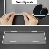 Geekria Keyboard Dust Cover, Clear Acrylic Keypads Cover Compatible with Logitech G915 / Logitech G915 X Lightspeed / Logitech G815