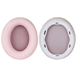 Geekria NOVA Replacement Ear Pads for Anker Soundcore Life Q30 Soundcore by Anker Life Q35 Headphones Ear Cushions, Headset Earpads, Ear Cups Cover Repair Parts (Pink)