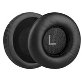 Geekria QuickFit Replacement Ear Pads for AKG K550, K551, K553 MKII Headphones Ear Cushions, Headset Earpads, Ear Cups Cover Repair Parts (Black)