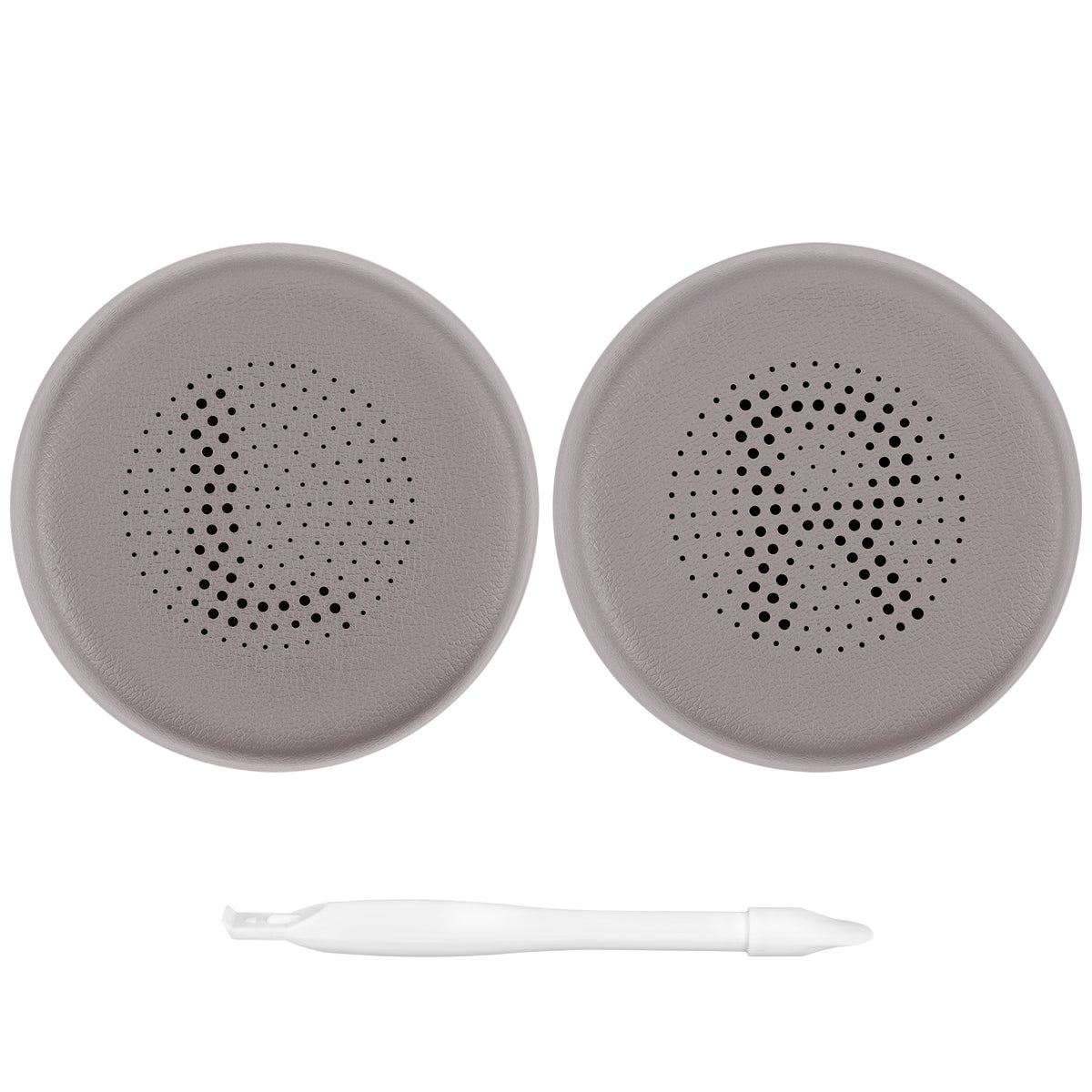 Geekria QuickFit Replacement Ear Pads Compatible with JLab Go Lux ANC