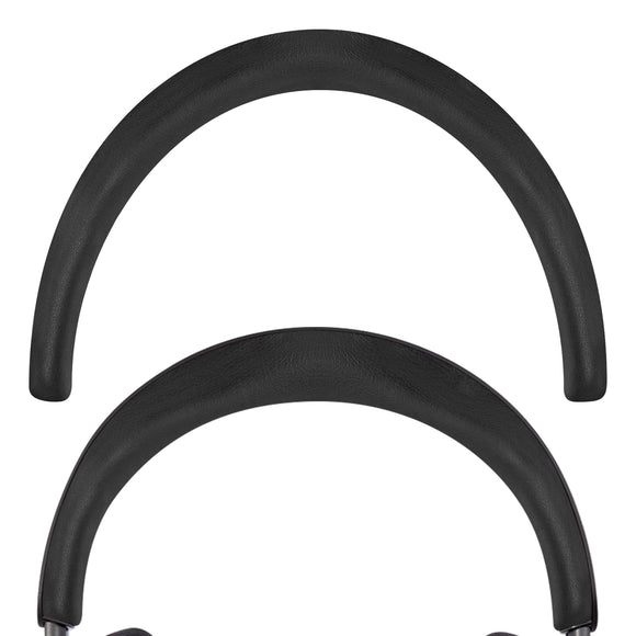Geekria Replacement Headband Pad Compatible with Bose QuietComfort Ultra Headphones, Repair Part (Black)