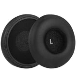 Geekria QuickFit Replacement Ear Pads for AKG Y50 Headphones Ear Cushions, Headset Earpads, Ear Cups Cover Repair Parts (Black)