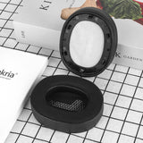 Geekria Sport Cooling-Gel Replacement Ear Pads for JBL Everest 750 Headphones Ear Cushions, Repair Parts ( Black )