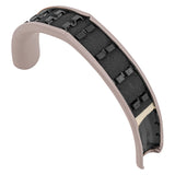 Geekria Replacement Headband Pad Compatible with Bose QuietComfort Ultra Headphones, Repair Part (Sandstone)