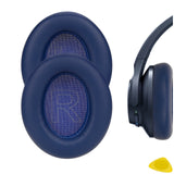Geekria QuickFit Replacement Ear Pads Compatible with Anker Soundcore Life Q20, Q20+, Q20i, Life 2 (Not Fit for Life 2 Neo) Headphones, Repair Parts (Blue)