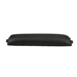 Geekria Protein Leather Headband Pad Compatible with Sennheiser HD229, HD228, HD220, HD219, HD218, Headphones Replacement Band, Headset Head Cushion Cover Repair Part (Black)