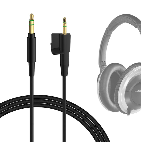 Geekria Audio Cable Compatible with Bose Around-Ear AE2, AE2i, AE2w He