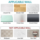 Geekria Gaming Headset Headphone Hook Holder, Headphone Wall Mount Headset Holder, Headsets Hanger Compatible with Bose, SONY, Sennheiser, ATH, AKG, JBL, Beats (Black)