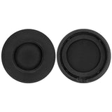 Geekria QuickFit Replacement Ear Pads for Monster Beats MIXR Headphones Ear Cushions, Headset Earpads, Ear Cups Cover Repair Parts (Black)