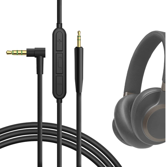 Geekria Lot De 2 Câbles Charge USB-C Vers Micro-USB 120 Cm - Compatible JBL LIVE, TUNE, Charge