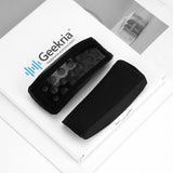 Geekria Mesh Fabric Headband Pad Compatible with Bose A30 Aviation Headphones, Replacement Band Repair Part (Black)