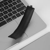 Geekria Protein Leather Headband Pad Compatible with Beyerdynamic DT700 Prox/ DT900 Prox Headphones, Replacement Band Repair Part (Black)