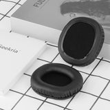 Geekria Replacement Ear Pads Compatible with Dytole Wireless Headphones for TV Ear Cushions, Repair Parts (Black)