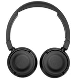 Geekria Protein Leather Headband Pad Compatible with JBL Tune 660/ 600/ 510BT, T450, T450BT, T500BT, JR300BT Headphones, Replacement Band Repair Part (Black)