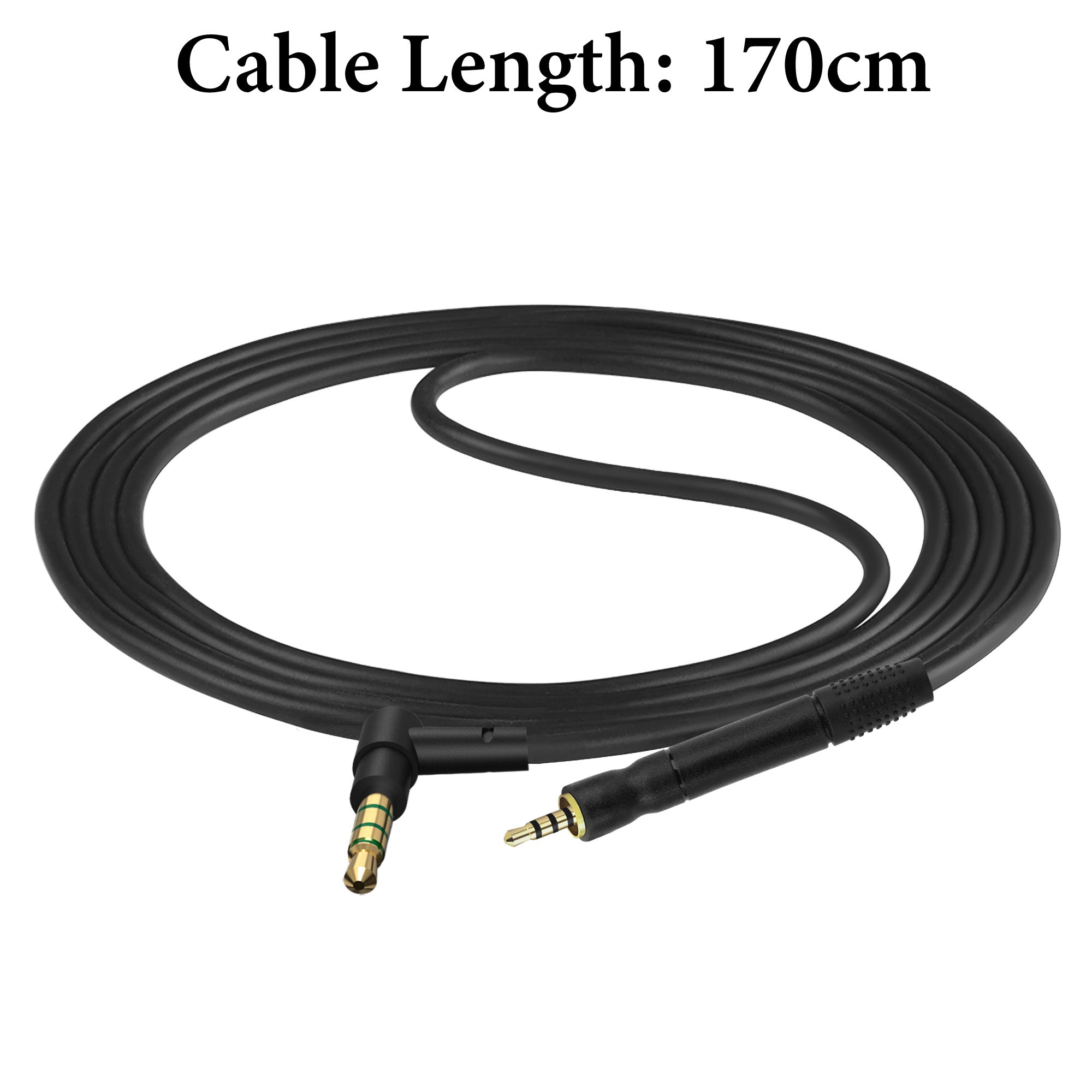 Geekria Audio Cable Compatible with Sennheiser Game One, Game Zero, PC
