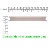 Geekria Replacement Headband Pad Compatible with Bose QuietComfort Ultra Headphones, Repair Part (Sandstone)
