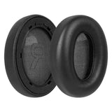 Geekria Elite Sheepskin Replacement Ear Pads for Soundcore by Anker Life Q20, Q20+, Q20i, Life 2 Headphones (Not Fit for Life 2 Neo) Ear Cushions, Headset Earpads, Ear Cups Cover Repair Parts