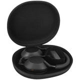 Geekria Elite Charging Headphones Case Compatible with Sony WH-1000XM6/1000XM5/CH720N, Replacement Hard Shell Travel Carrying Bag (Black) Without Power Bank