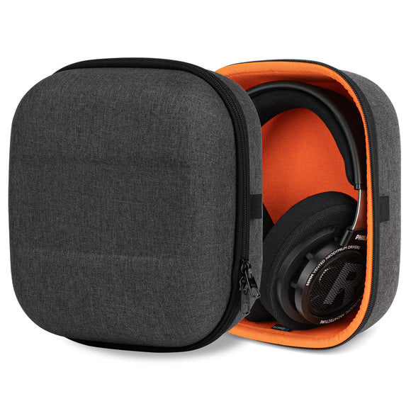 Geekria Shield Case for Large-Sized Over-Ear Headphones, Replacement P