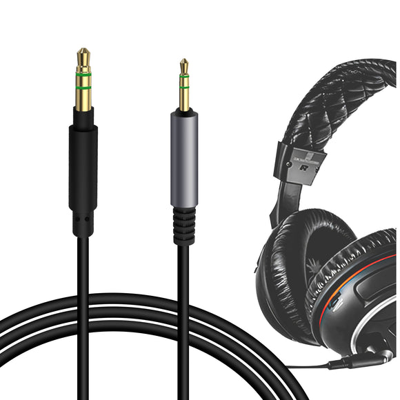 Geekria Audio Cable Compatible with Turtle Beach PX5, XP500, XP400, X4
