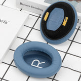 Geekria QuickFit Replacement Ear Pads for Bose New QuietComfort QC45, QC35, QC35II, QC25, QC15, QC2, AE 2/2i/2w, SoundTrue, SoundLink AE 2 Headphones Ear Cushions(Blue Dusk)