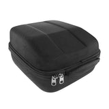 Geekria Shield Case for Large Sized Over-Ear Headphones, Replacement Extra Hard Shell Travel Carrying Bag with Cable Storage, Compatible with Sennheiser HD800S, Beyerdynamic Headsets (Black)