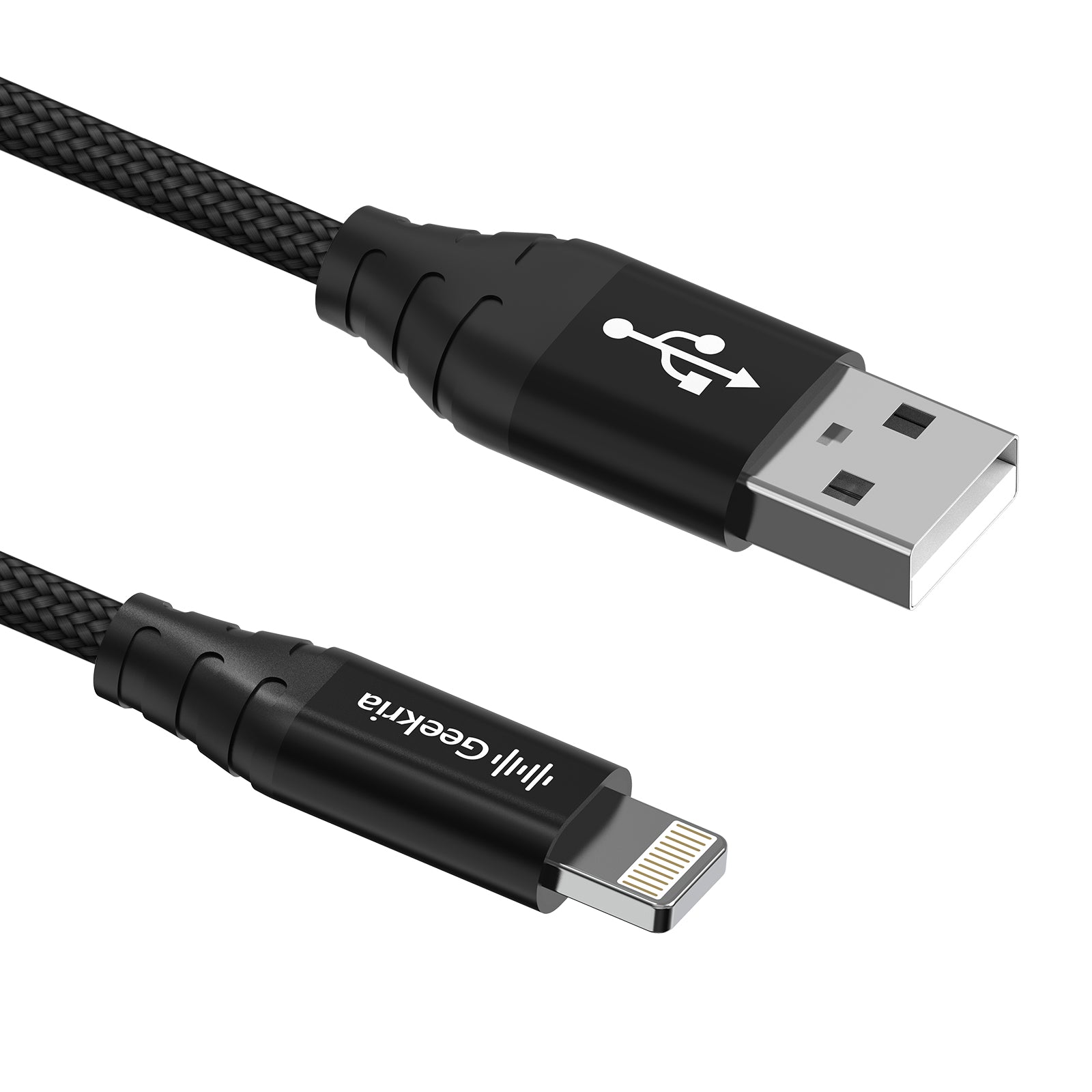 thumbnail image 2 of GEEKRIA USB Headphones Short Charger Cable Compatible With Sony WH-1000XM6/ 1000XM5/1000XM4, ULT WEAR, WH-XB910N, WH-CH720N, USB Replacement Power Charging Cord (1ft / 30cm 2 of 9