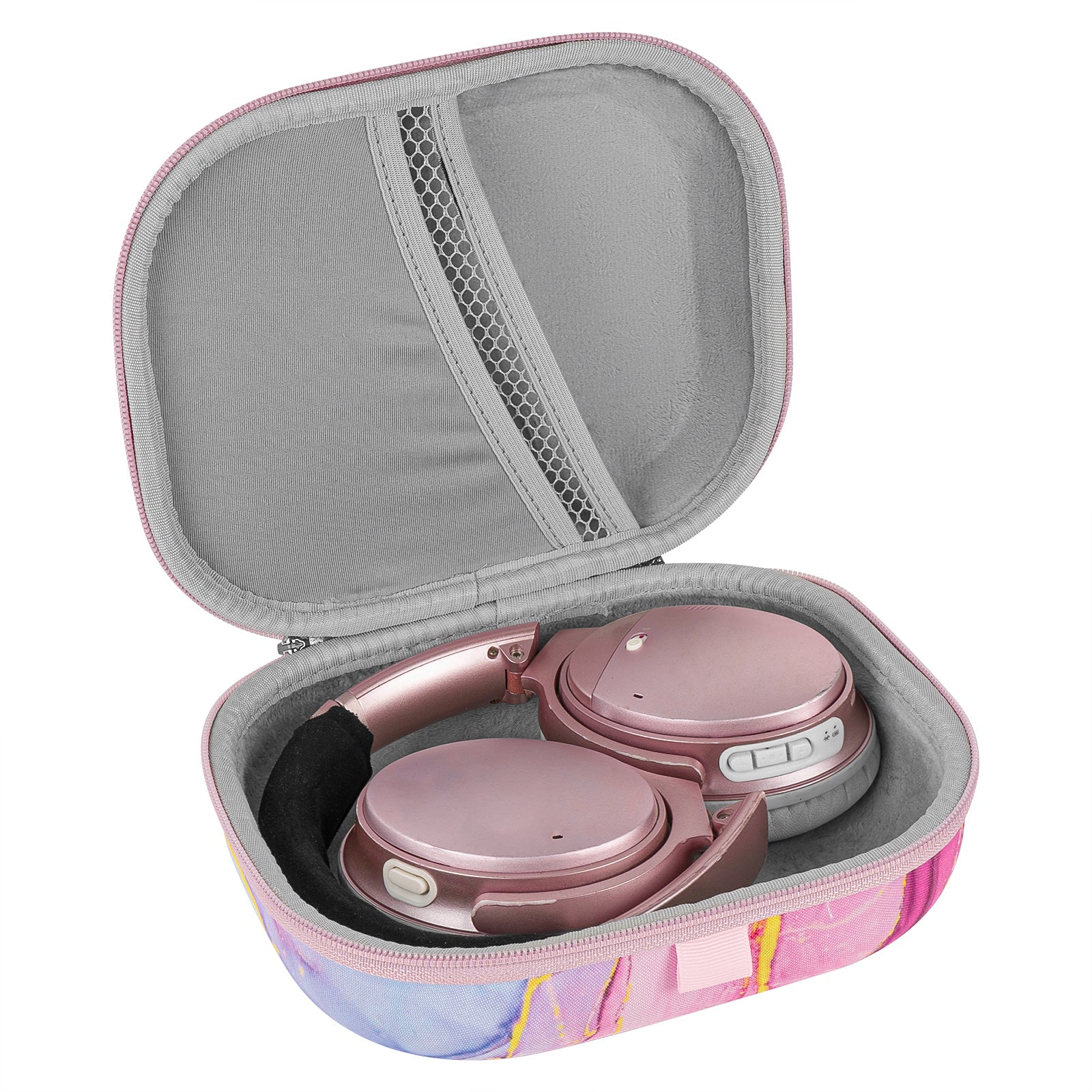 Geekria NOVA Headphones Case Compatible with Bose QC Ultra II, QC Ultr