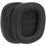 Geekria Comfort Extra Thick Replacement Ear Pads Compatible with Logitech G935, G933, G635, G633, G533 Gaming Headphones, Earpad Cushions (Black)