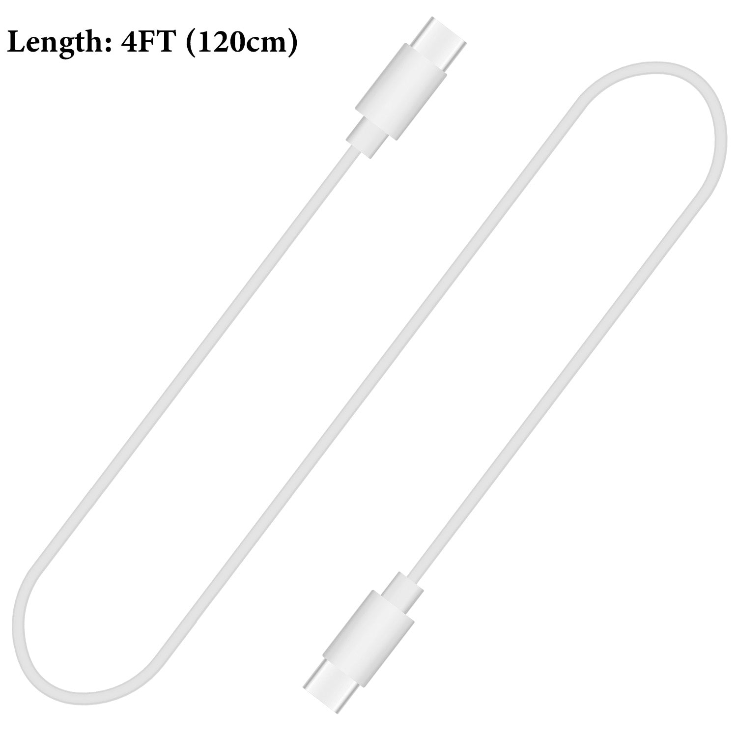 thumbnail image 2 of GEEKRIA USB Headphones Short Charger Cable Compatible With Sony WH-1000XM6/ 1000XM5/1000XM4, ULT WEAR, WH-XB910N, WH-CH720N, USB Replacement Power Charging Cord (1ft / 30cm 2 of 9