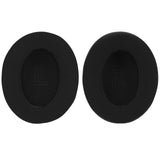 Geekria Sport Cooling-Gel Replacement Ear Pads for Anker Soundcore Life Q10, Q10 BT, Life 2 NEO Headphones Ear Cushions, Headset Earpads, Ear Cups Cover Repair Parts (Black)