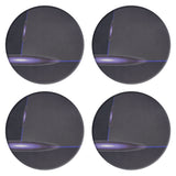 Geekria 2 Pairs Flex Fabric Headphone Ear Covers, Washable Stretchable Earcup Protectors for Large Over-Ear Headsets, Fits 4.1"-6.2" Ear Pads, Gaming Sweat Guards (Size L / Cosmos)