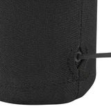 Geekria Lycra Speaker Cover for Apple HomePod 2/1 Smart Speaker Cover, Dust Cover, Replacement Bluetooth Speaker Cover (Black)