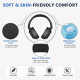 Geekria Replacement Headband Compatible with Sony WH-XB910N Headphones, Headband Cushion Cover Repair Parts with Screwdriver (Black)